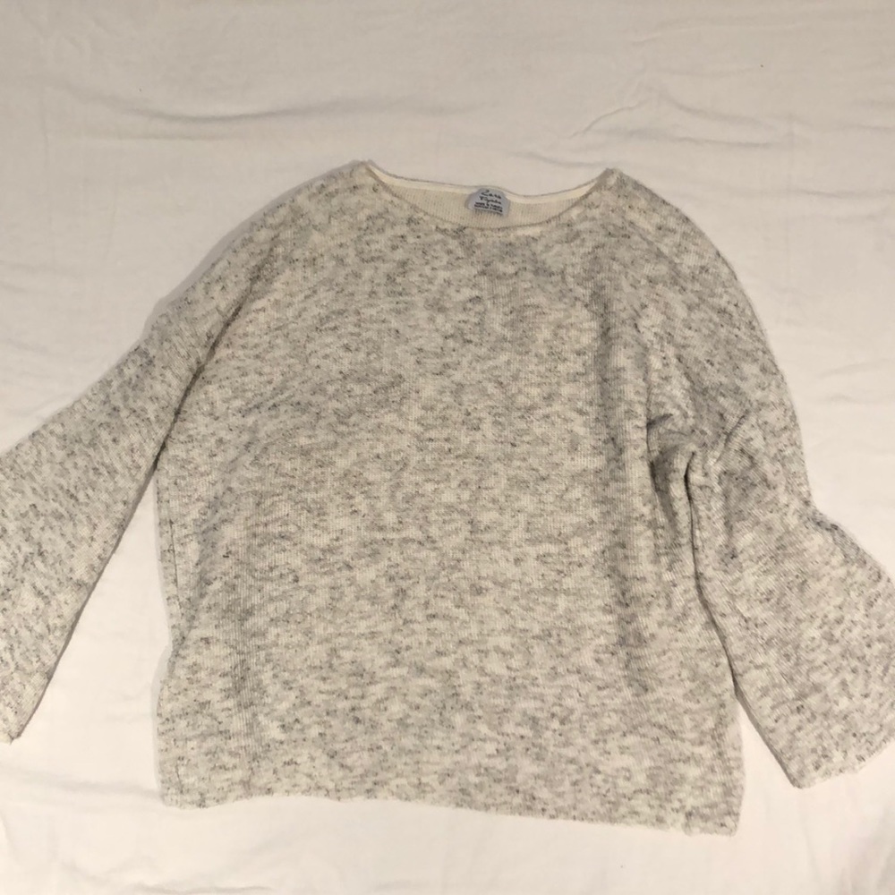 Zara sweater.